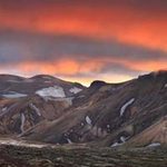 Du lịch - Vẻ đẹp ngoạn mục của vùng núi lửa ở Iceland