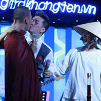 Ca nhạc - MTV - Mr Đàm nhận lỗi vụ "khóa môi" nhà sư