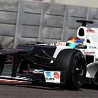 Thể thao - F1: Sauber tự tin có thể đánh bại Mercedes