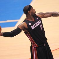 Môn thể thao khác - NBA: Miami Heat đón nhận thất bại