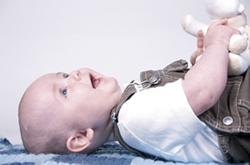 Bí kíp tăng cường sự phát triển của trẻ - 2