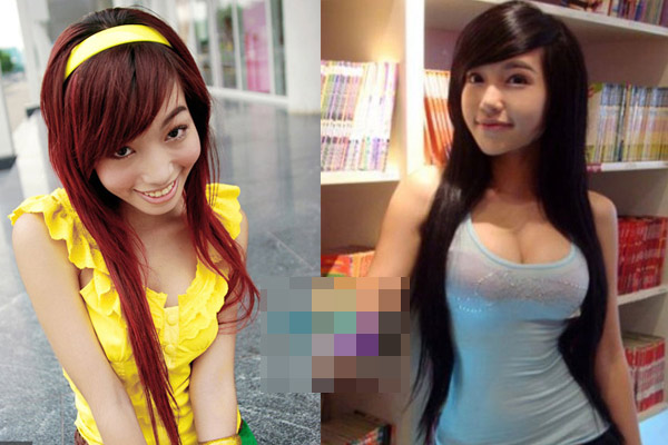 Vòng 1 dậy thì đầy nghi vấn của sao Việt - 5