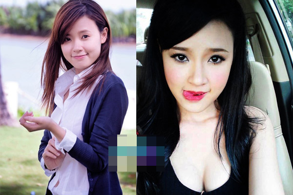 Vòng 1 dậy thì đầy nghi vấn của sao Việt - 1