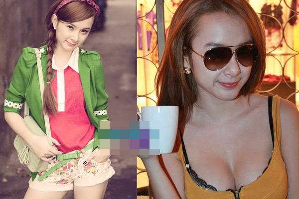 Vòng 1 dậy thì đầy nghi vấn của sao Việt - 2