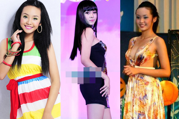 Vòng 1 dậy thì đầy nghi vấn của sao Việt - 4