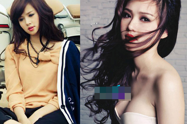 Vòng 1 dậy thì đầy nghi vấn của sao Việt - 3