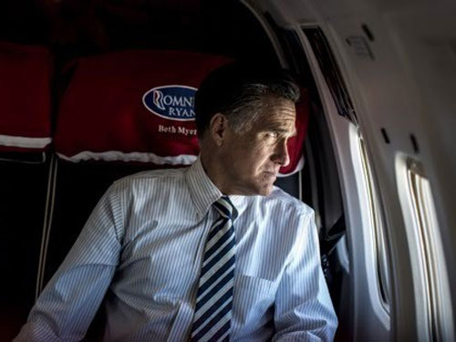 Đảng Cộng hòa “bỏ” ông Romney - 1