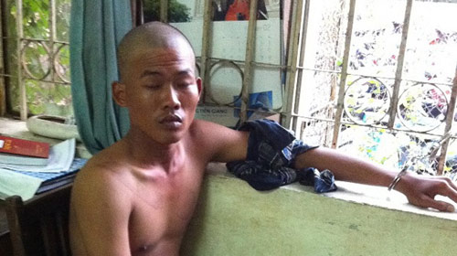 Cặp vợ chồng chuyên trộm tài sản nhà chùa - 1