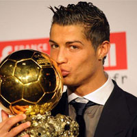 Bóng đá - CR7 đoạt QBV vì Messi đã… có đủ