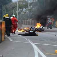 Thể thao - Video thể thao: Đường đua "tử thần"