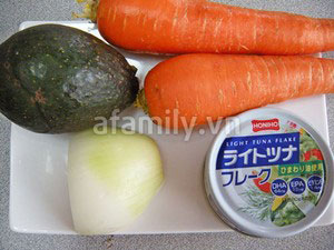 Salad cà rốt bổ dưỡng làm cực nhanh - 1