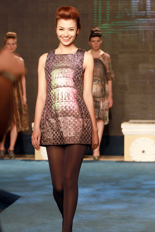 Ngắm kiến trúc Ý trên thiết kế Việt - 2