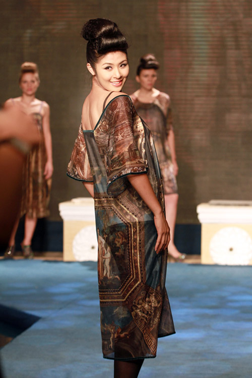 Ngắm kiến trúc Ý trên thiết kế Việt - 7