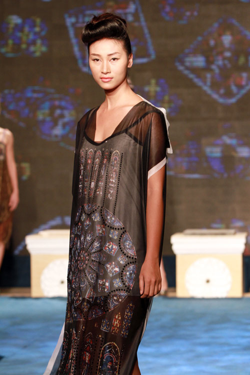 Ngắm kiến trúc Ý trên thiết kế Việt - 10