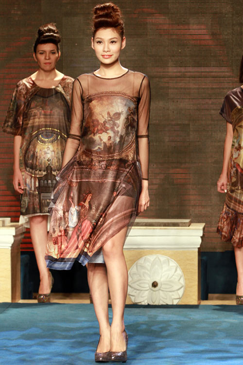 Ngắm kiến trúc Ý trên thiết kế Việt - 11