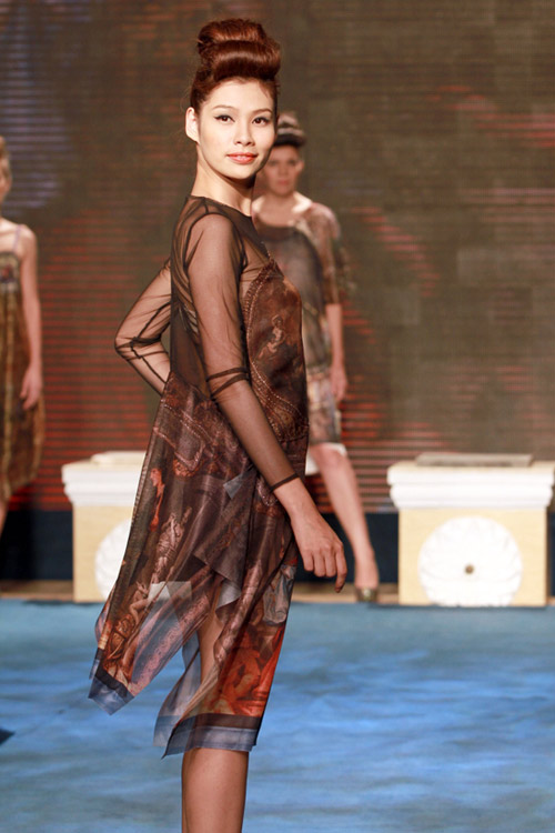 Ngắm kiến trúc Ý trên thiết kế Việt - 12