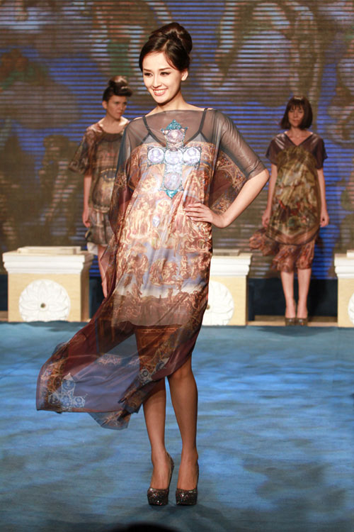 Ngắm kiến trúc Ý trên thiết kế Việt - 15