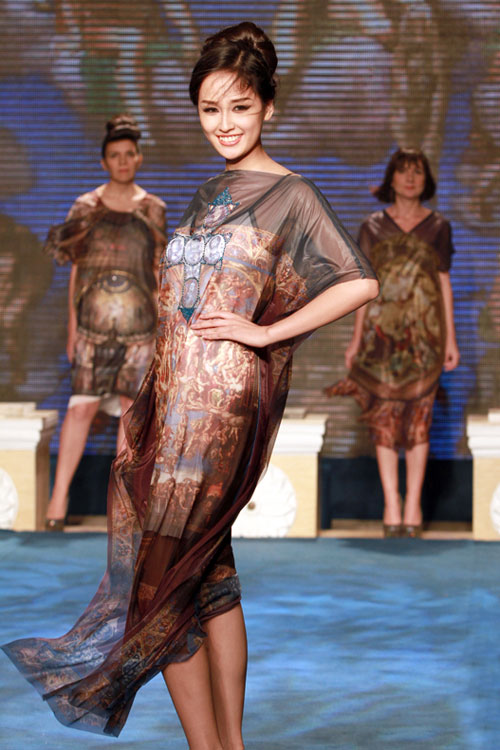 Ngắm kiến trúc Ý trên thiết kế Việt - 16