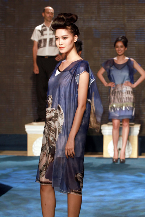 Ngắm kiến trúc Ý trên thiết kế Việt - 6