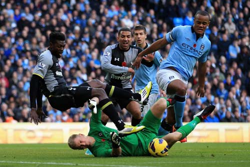 Man City – A.Villa: Đánh thức ngôi sao - 2