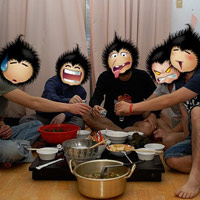 Cười 24h - Nhậu và chuyện của 19 tỉ lít hèm