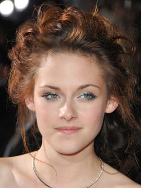 Kristen Stewart's "depressing" hairstyles - 5