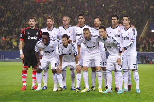 Real – Bilbao: Đi từng bước một - 1