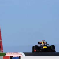 Thể thao - F1 - đua thử US GP: Thắp sáng cơ hội