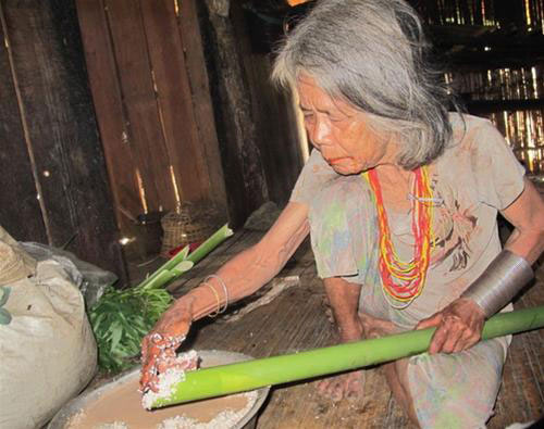 Đến Trà My ăn cúng nếp mới - 3