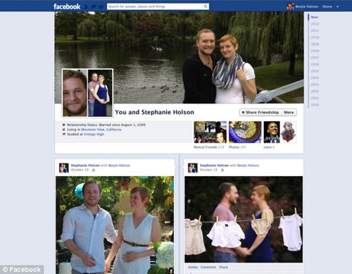 Facebook phát triển web dành cho 'cặp đôi' - 1