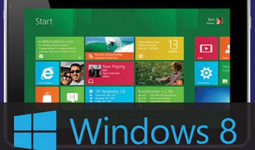 5 tổ hợp phím quan trọng trên Windows 8 - 1