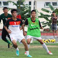 Bóng đá - HOT: ĐTVN chia điểm trước Khánh Hòa