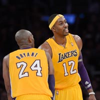 Thể thao - NBA: Bryant tỏa sáng giúp Lakers thắng trận