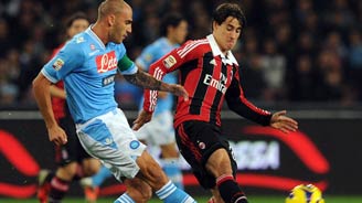 Bóng đá - Napoli - Milan: Sống nhờ El Shaarawy
