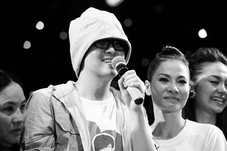 Giật mình với phát ngôn của Sao Việt - 4