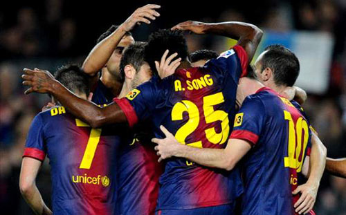 Tito :”Chiến công không của mình Messi” - 1