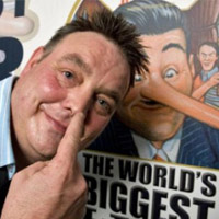 Phi thường - kỳ quặc - Cuộc thi nói dối "bá đạo" nhất