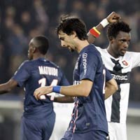 Bóng đá - PSG - Rennes: Cú sốc