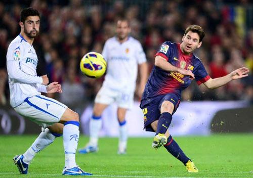 Messi: Giới hạn nào cho sự thăng hoa - 1