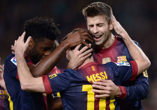 Messi: Giới hạn nào cho sự thăng hoa - 2