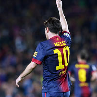 Bóng đá - Messi: Giới hạn nào cho sự thăng hoa