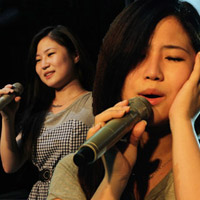 Ca nhạc - MTV - Hương Tràm mặt mộc say sưa luyện giọng