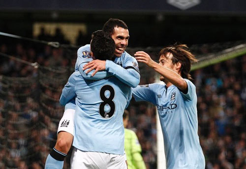 Man City: Sự trở lại của nhà Vua - 2