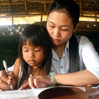 Giáo dục - du học - Chuyện rơi nước mắt của giáo viên hợp đồng