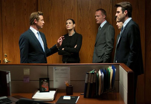 Trailer phim: Margin Call - 3