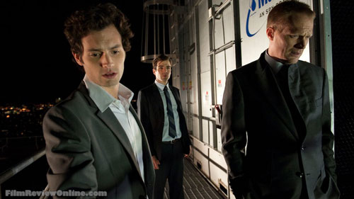 Trailer phim: Margin Call - 4