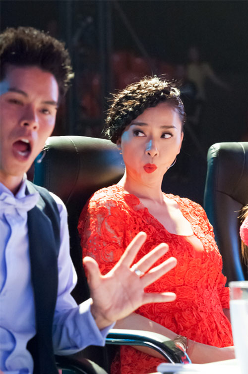 Quý phái và đáng yêu như Vân Ngô - 11