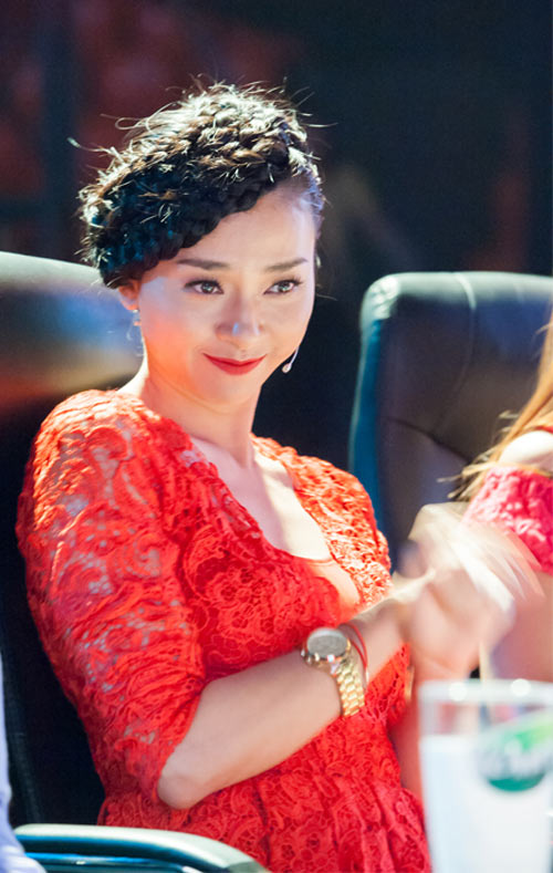 Quý phái và đáng yêu như Vân Ngô - 8