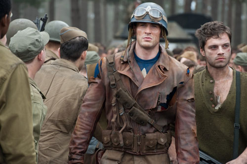 Trailer phim: Captain America: The First Avenger - 2