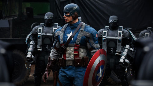 Trailer phim: Captain America: The First Avenger - 4